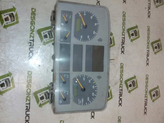 Painel de instrumentos (quadro de instrumentos) 81272026127 MAN