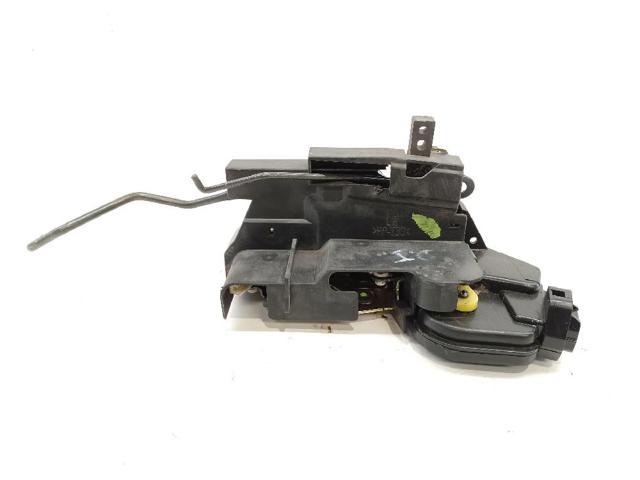 Fecho da porta dianteira esquerda 8131017120 HYUNDAI