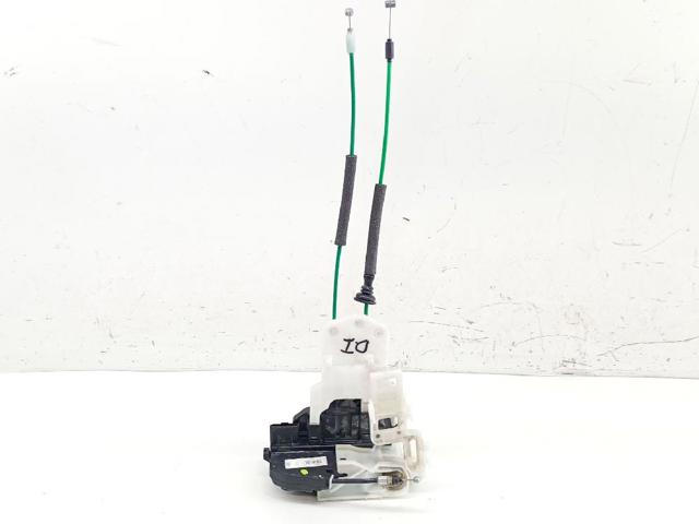 Fecho da porta dianteira esquerda 813102L020 HYUNDAI