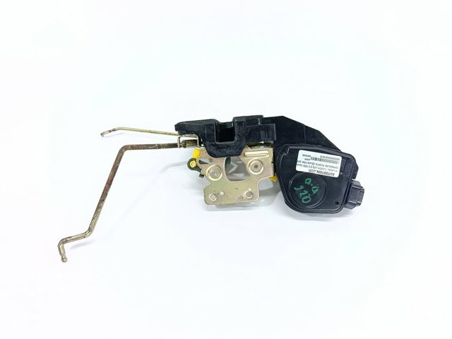 Fecho da porta dianteira direita 813202E010 HYUNDAI