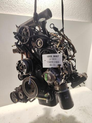 Motor montado Iveco Daily III  ao melhor preço