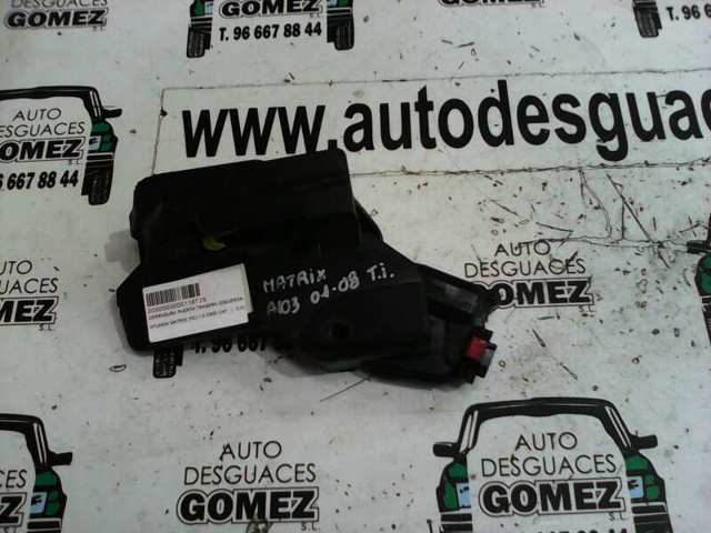 8141017101 Hyundai/Kia
