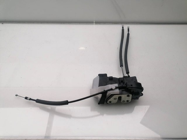 Fecho da porta traseira direita 814202Y000 HYUNDAI