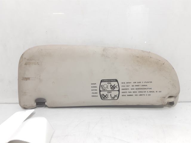 Pala contra o sol Citroen C3 I FC ao melhor preço