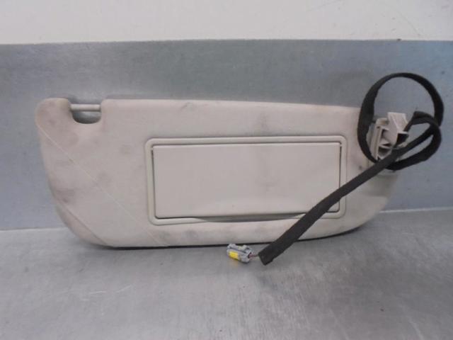 Pala contra o sol Peugeot 307  3B ao melhor preço