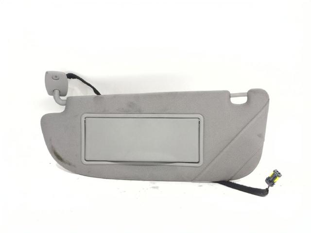 Pala contra o sol para Peugeot 607 9D, 9U