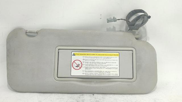 Pala contra o sol para Peugeot 307 3H