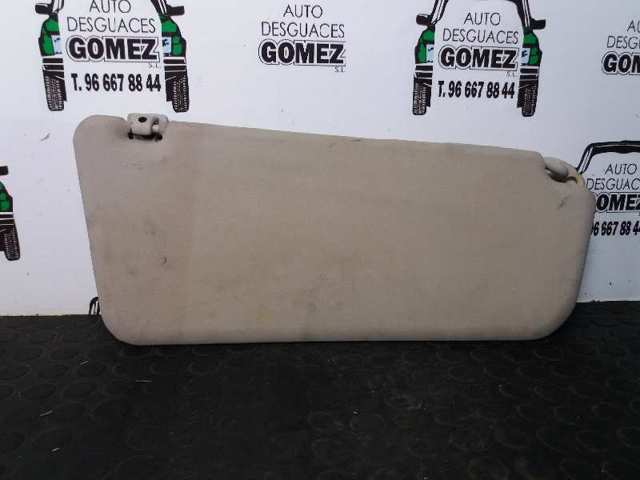 Pala contra o sol Citroen Berlingo M