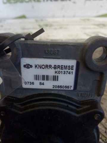 Sensor traseiro do nível de posição de carroçaria 8144352 VOLVO