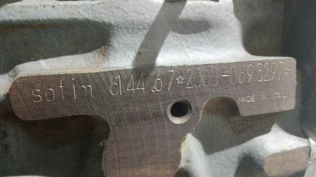 Motor montado Fiat Ducato I 280 ao melhor preço