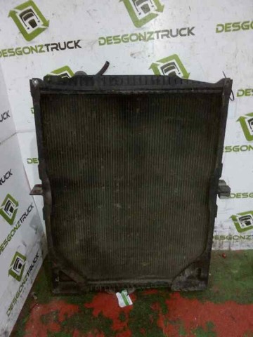 Radiador de esfriamento de motor 8149681 VOLVO
