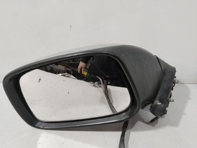 Elemento espelhado do espelho de retrovisão esquerdo 8151FW PEUGEOT