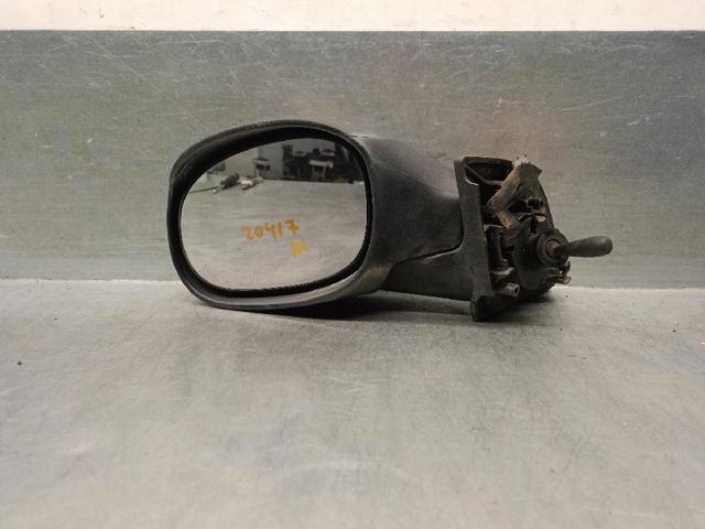 Elemento espelhado do espelho de retrovisão esquerdo 8151GA PEUGEOT