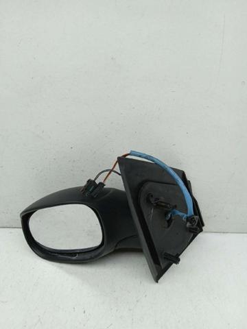 Elemento espelhado do espelho de retrovisão esquerdo 8151GA PEUGEOT