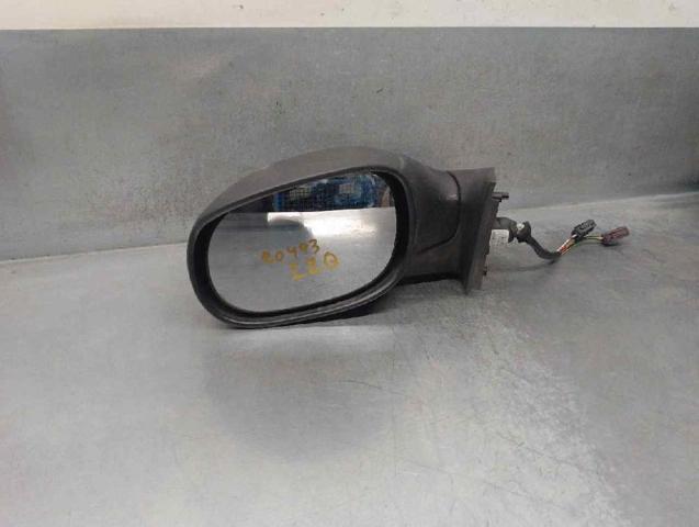 Elemento espelhado do espelho de retrovisão esquerdo 8151GE PEUGEOT