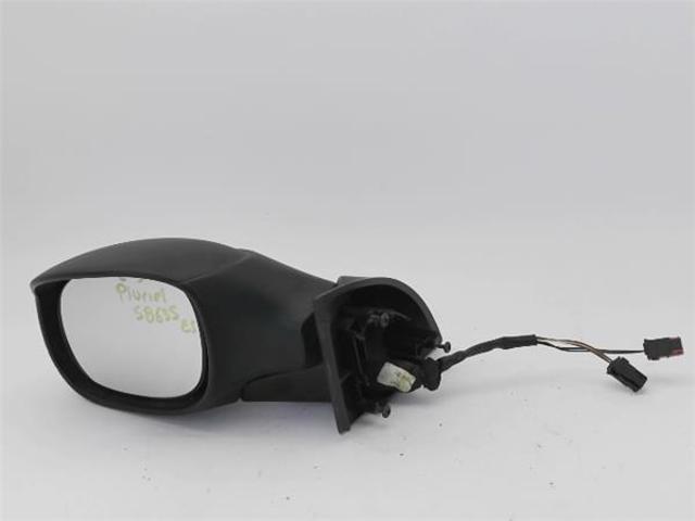 Elemento espelhado do espelho de retrovisão esquerdo 8151GE PEUGEOT