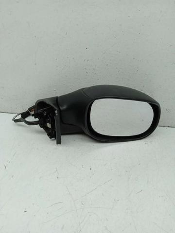Elemento espelhado do espelho de retrovisão direito 8151GF PEUGEOT