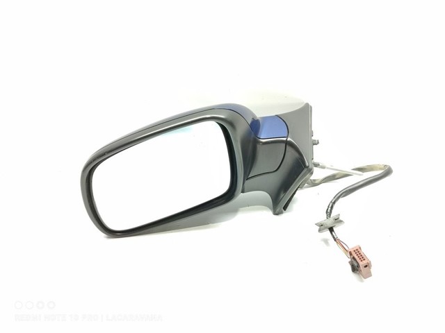 Elemento espelhado do espelho de retrovisão esquerdo 8151GV PEUGEOT