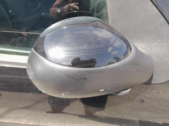 Elemento espelhado do espelho de retrovisão direito 8151QR PEUGEOT