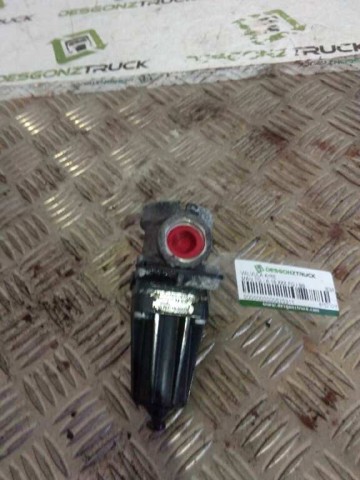 Válvula de limitação de pressão do sistema pneumático 81521016269 MAN