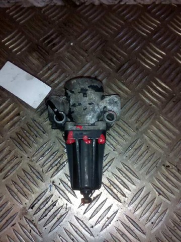 Válvula de limitação de pressão do sistema pneumático 81521016269 MAN