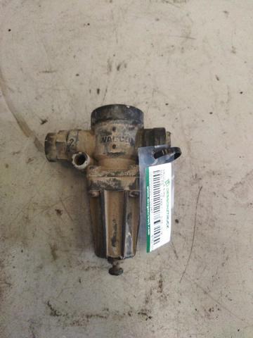 Válvula de limitação de pressão do sistema pneumático 81521016269 MAN