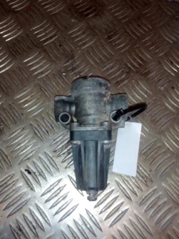 Válvula de limitação de pressão do sistema pneumático 81521016295 MAN
