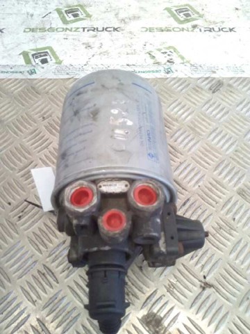 Secador de ar do sistema pneumático 81521026097 MAN