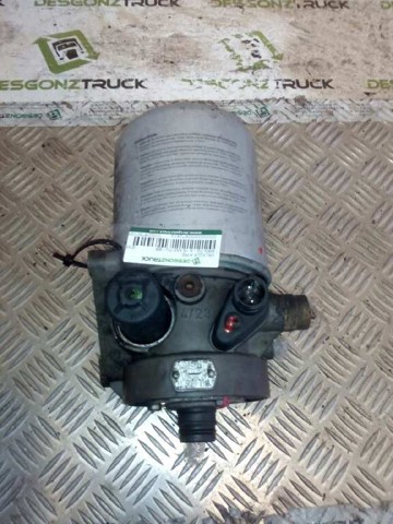 Secador de ar do sistema pneumático 81521026102 MAN