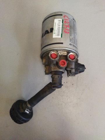 Secador de ar do sistema pneumático 81521026209 MAN