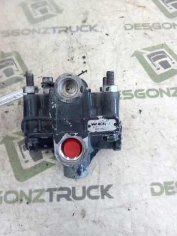 Válvula de derivação (by-pass) de ar supercompressão 81521106089 MAN