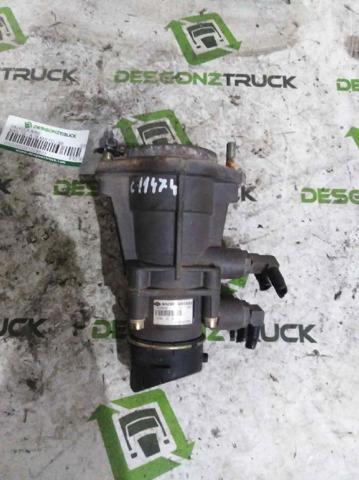 Válvula do freio de pie (TRUCK) 81521306298 MAN