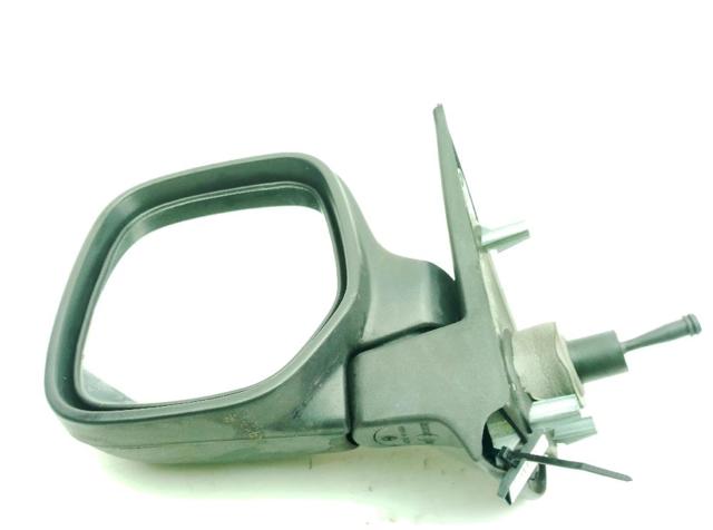 Espelho de retrovisão esquerdo 8153JK PEUGEOT