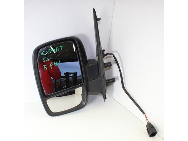 Espelho de retrovisão esquerdo 8153K1 PEUGEOT