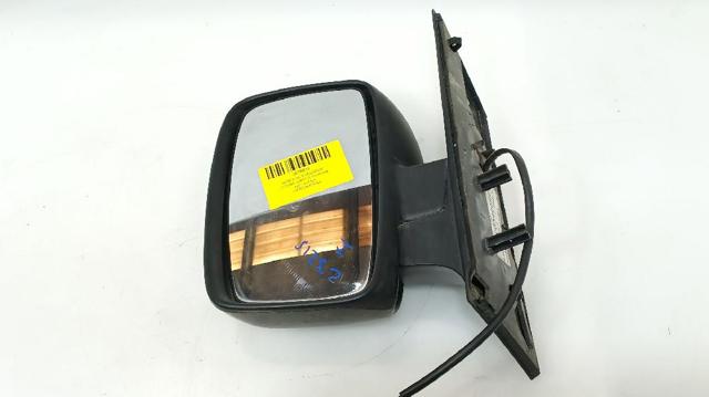 Espelho de retrovisão esquerdo 8153K9 PEUGEOT