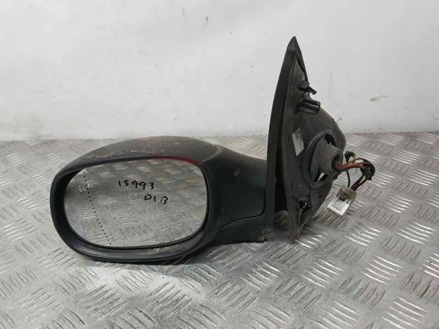 Espelho de retrovisão esquerdo 8153KQ PEUGEOT