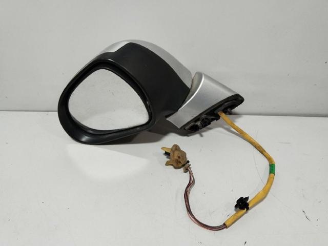 Espelho de retrovisão esquerdo 8153NE PEUGEOT