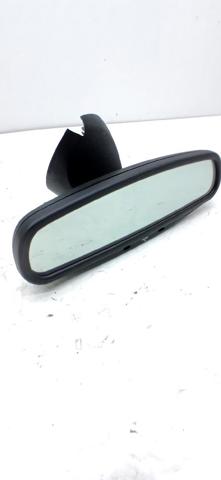 Espelho de salão interno para Citroen C8 EA, EB