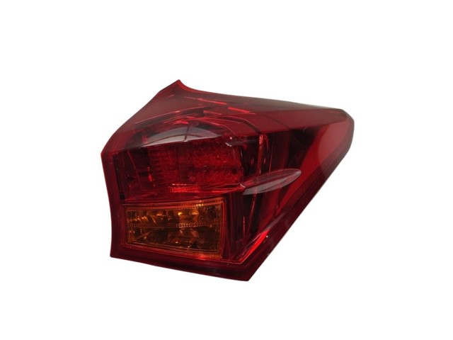 Lanterna traseira direita externa 8155102710 TOYOTA