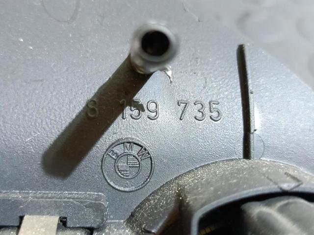 Cobrimento de painel de instrumentos 8159735 BMW
