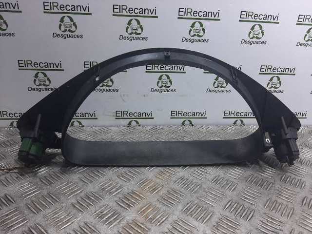 Cobrimento de painel de instrumentos 8159735 BMW