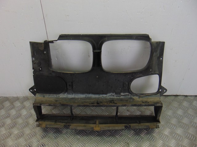 Conduto de ar (defletor) do radiador 8159959 BMW