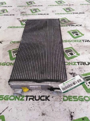 Radiador de forno (de aquecedor) 81619016191 MAN