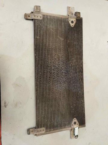 Radiador de aparelho de ar condicionado 81619200030 MAN