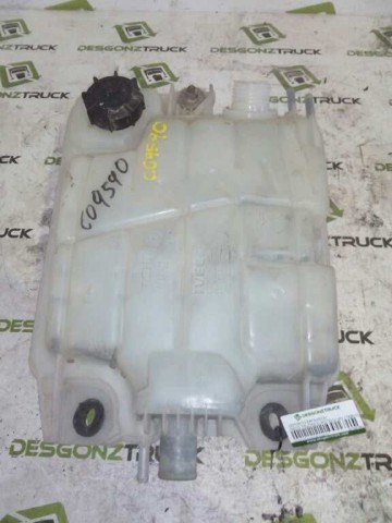 Tanque de expansão do sistema de esfriamento 8168289 IVECO