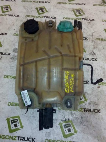 Tanque de expansão do sistema de esfriamento 8168289 IVECO