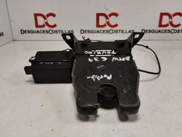 Fecho de tampa de porta-malas (de 3ª/5ª porta traseira) 8168892 BMW