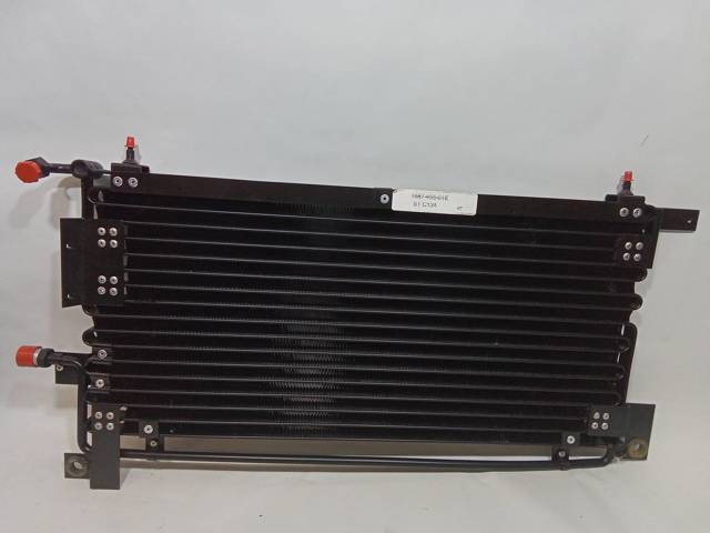 Radiador de aparelho de ar condicionado para Seat Toledo 1L