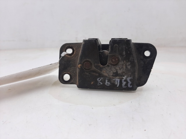 Fecho de tampa de porta-malas (de 3ª/5ª porta traseira) Hyundai H-1 STAREX  A1 ao melhor preço