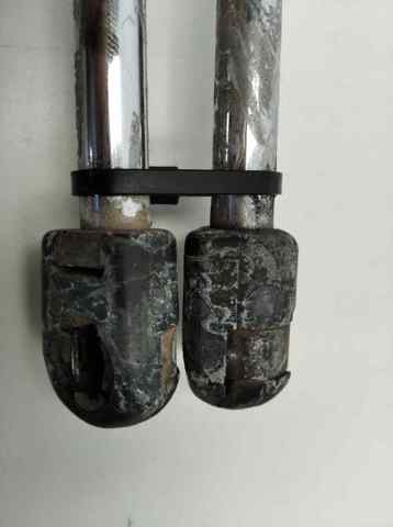 Amortecedor de tampa de porta-malas (de 3ª/5ª porta traseira) 817713A000 HYUNDAI
